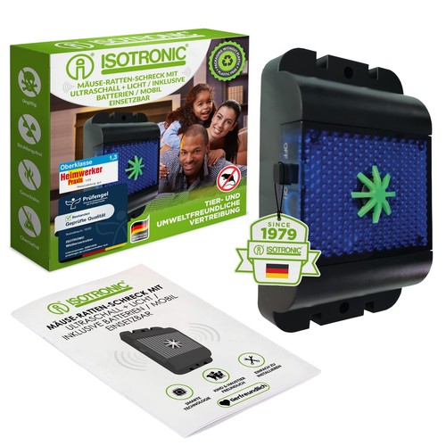 Isotronic - isotronic, –