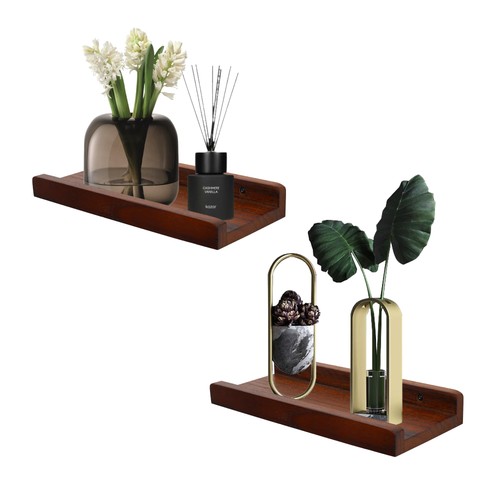 Massivholz wandregale 30cm - wandregale,