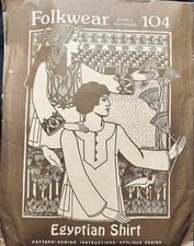 Folkwear Pattern #104 -