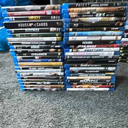 Blu ray sammlung konvolut - blu-ray,