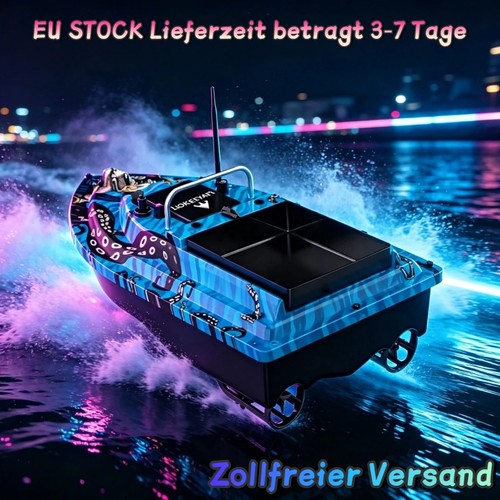 Köderboot lokeevan d32ed gps - lokeevan,