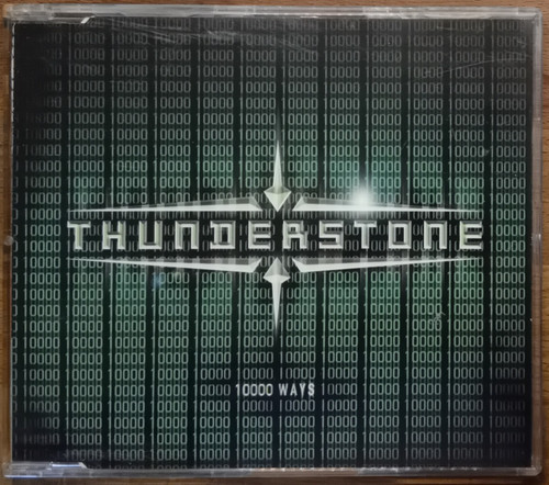 Thunderstone 000 ways - thunderstone,