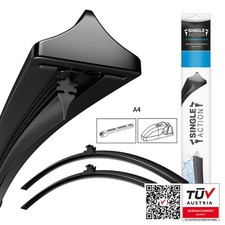 Scheibenwischer für AUDI A4