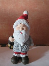 ca 17 cm hoher Weihnachtsmann