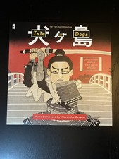 Rare isle dogs ltd edition - isle,