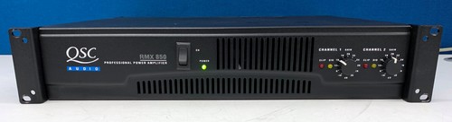 Qsc audio rmx 850 professional - rmx,