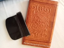 Portemonnaie,DDR,2'er Konvolut