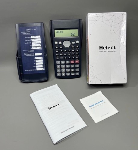 Helect zeiliger technischer - helect, 2-zeiliger