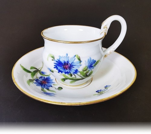 Meissen antike sammeltasse - ,