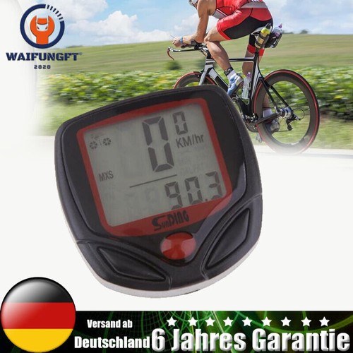 Lcd display fahrradcomputer - lcd,
