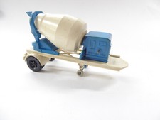 Silo Beton Mischer - Siku V 164  ohne OVP # 0333