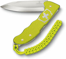 Victorinox Alox Limited Edition 2023 Electric Yellow Hunter Pro 0.9415.L23