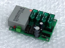 Mini SPS Modul – Open Architektur und Programmierung 8 Input  8 Output