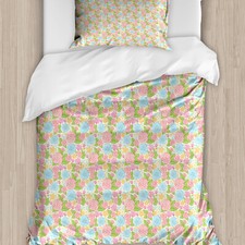 Strauß Bettwäsche Set