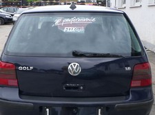 VW Golf 4 Limousine Heckklappe