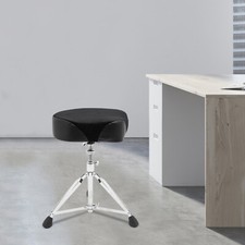 Verstellbarer trommelhocker - verstellbarer,