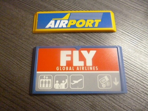 Playmobil zum flughafen - playmobil zum,