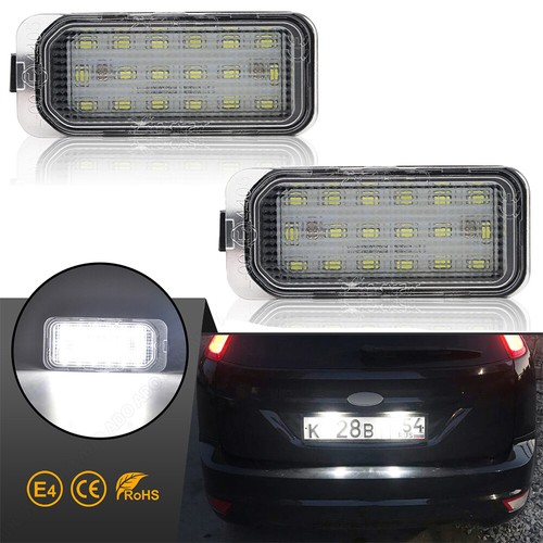 Led kennzeichenbeleuchtung - led,