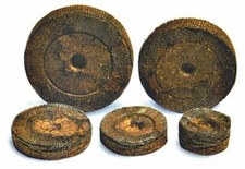 Jiffy Torfquelltöpfe 41mm Anzucht Topf Aussaat Stecklinge 20,50,100,1000 Stück