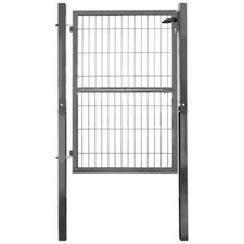 Gartentor Gartentür Zauntür