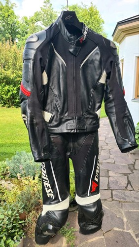 Dainese lederkombi teiler - dainese, 2-teiler
