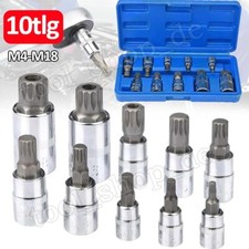 NEU M4-M18 STECK NUSS SET