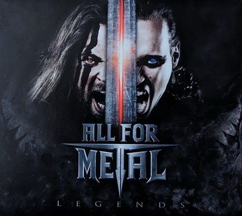 All for metal - for,