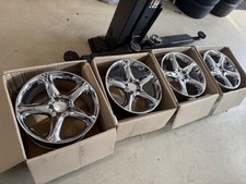 Lorinser RS6 Felgen 18 Zoll