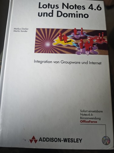 Dierker lotus notes 6 - m,