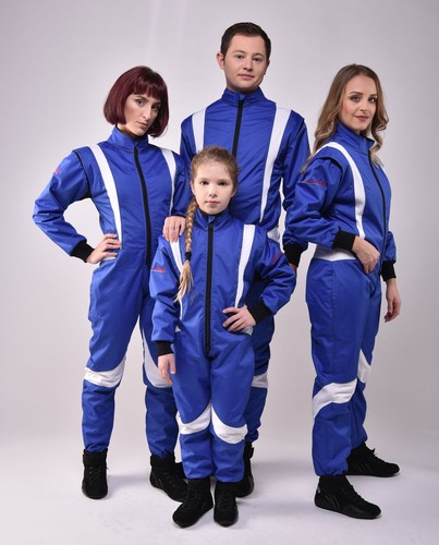 Kartoverall cruiser flex - kartoverall,
