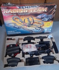 Racing Team Rennbahn-Set Trafobetrieben für Bastler