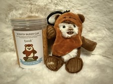 Ewok™ – Scentsy Buddy Clip