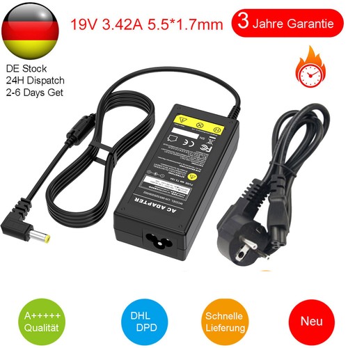 65w netzteil ladegerät - 65w,