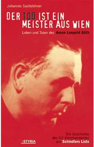 Der tod ist ein meister - tod, aus