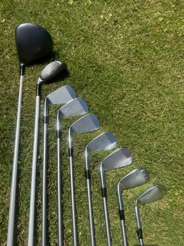 Golfschläger set mizuno - golfschläger,