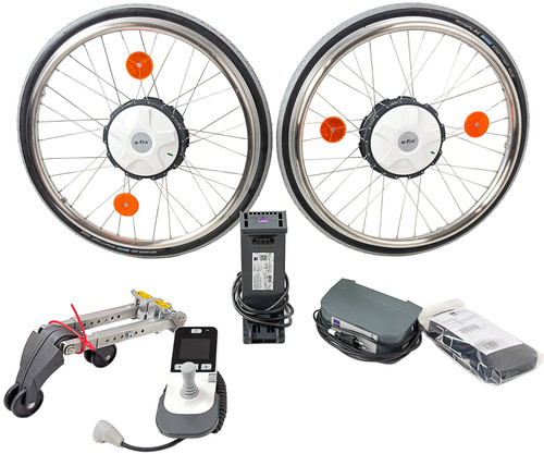 Alber fix e35 set - alber, e-fix