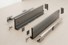 GTV Axis Pro Schubladensystem