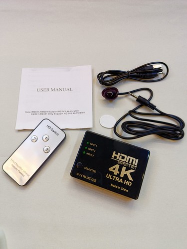 Hdmi fach umschalter - fach,