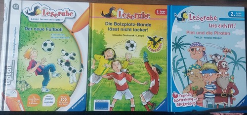 Leserabe leseanfänger - leserabe,