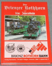 Buch Bildband * Das Brienzer