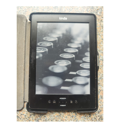 Amazon kindle ebook - ebook, reader