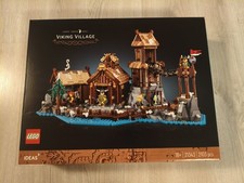 LEGO 21343 Wikinger-Dorf, LEGO