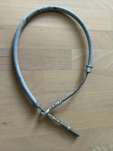 Kupplungsseil trabant 601 - trabant,