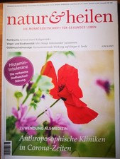 Zeitschrift Natur & Heilen -