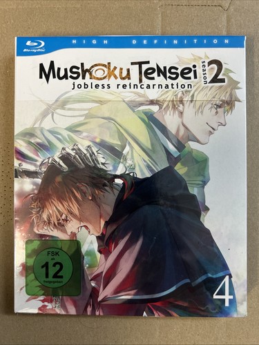 Mushoku tensei jobless - mushoku, tensei:
