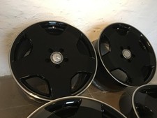 Mercedes Schmiede Felgen 18 "