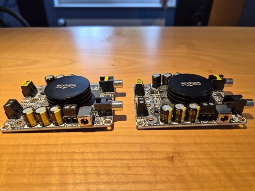 Sure wondom class stereo - sure/wondom, class-d