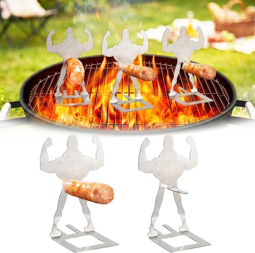Stück grillwursthalter aus - stück,