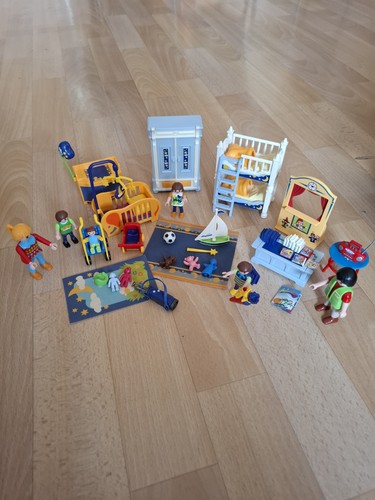 Möbelset playmobil - möbelset,