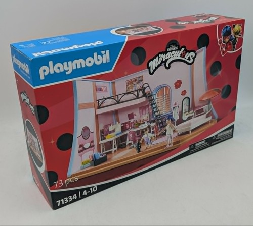 Playmobil 71334 miraculous - playmobil,